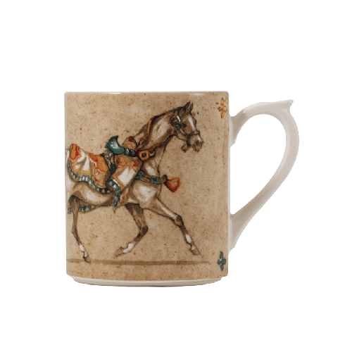 Mug - Chevaux du vent