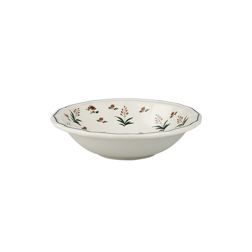 Box of 4 cereal bowls - Herbier du Paradis 