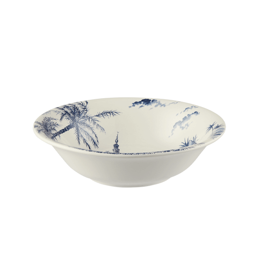 Coffret de 4 coupelles US - Les dépareillées bleu 