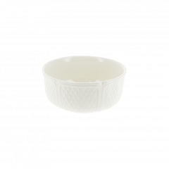 Cereal Bowl - Pont aux Choux white - 4 3/4” dia. 12 7/8 oz