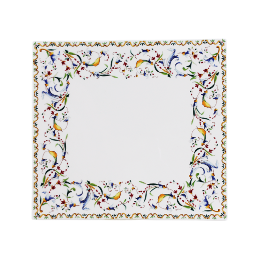 Square Plate