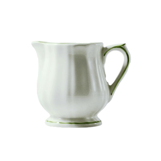 Creamer - Filet Green