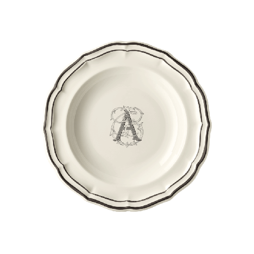 Rim soup A - Filet Midnight Monogram
