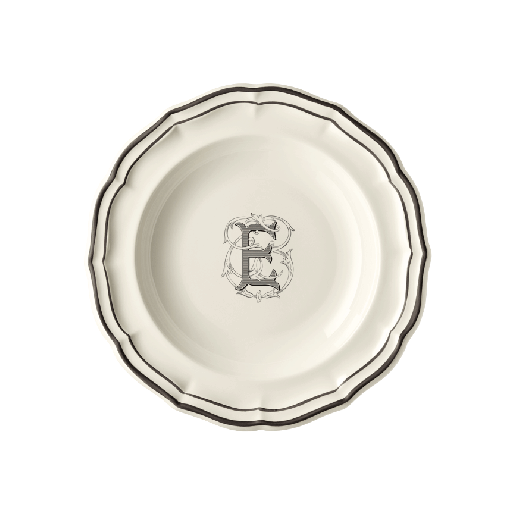 Rim soup E - Filet Midnight Monogram