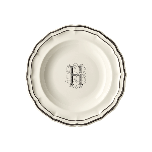 Rim soup H - Filet Midnight Monogram