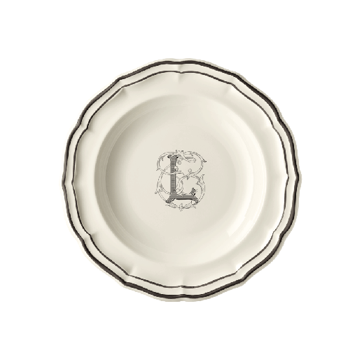 Rim soup L - Filet Midnight Monogram