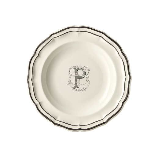 Rim soup P - Filet Midnight Monogram