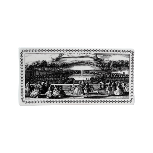 1 vide-poches rectangulaire Versailles