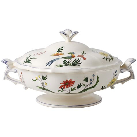 Covered vegetable - Oiseaux de paradis