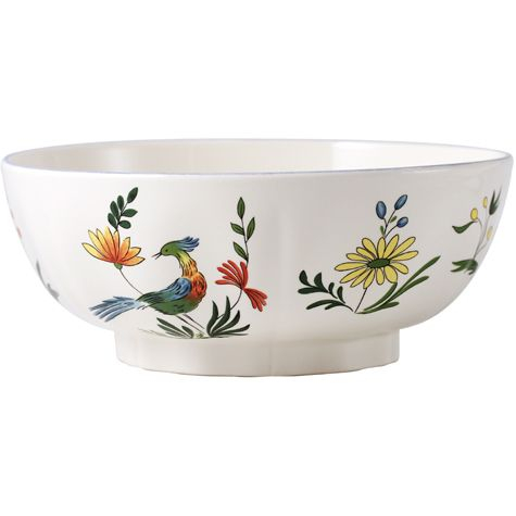 Open vegetable large N°1 - Oiseaux de paradis 