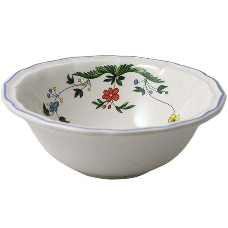Box of 2 cereal bowls XL - Oiseaux de paradis
