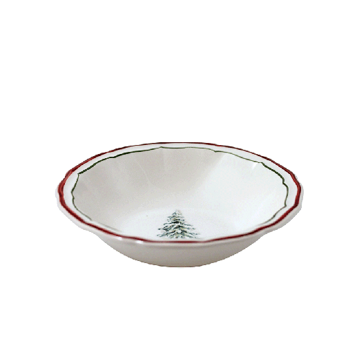 Coffret de 4 coupes individuelles - Filet de Noël