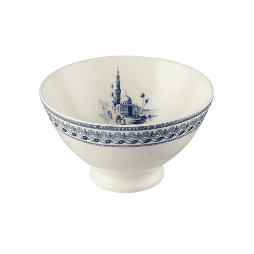 Bowl large - Les dépareillées blue 