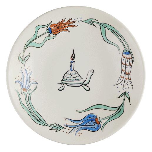 La Favorite assiette creuse
