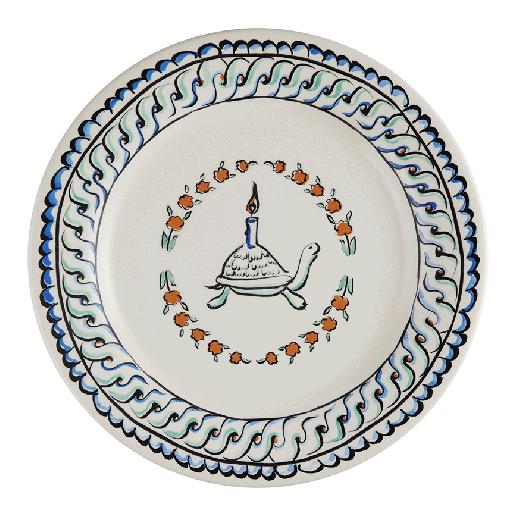 La Favorite - Assiette plate extra
