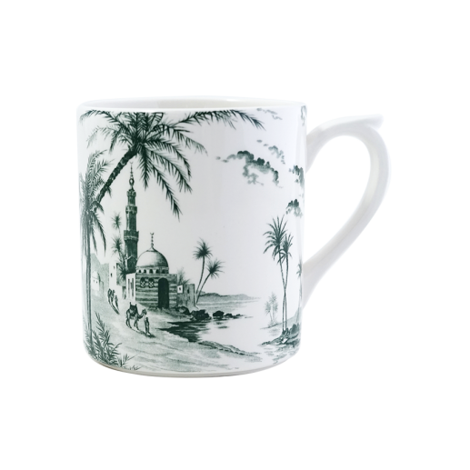 mug XL vues d'orient
