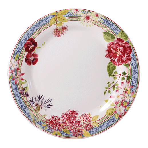 Dinner plate - Millefleurs