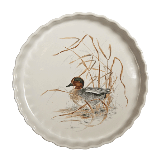 Pie dish - Sologne