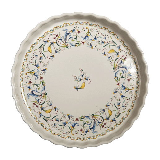 Pie dish - Toscana