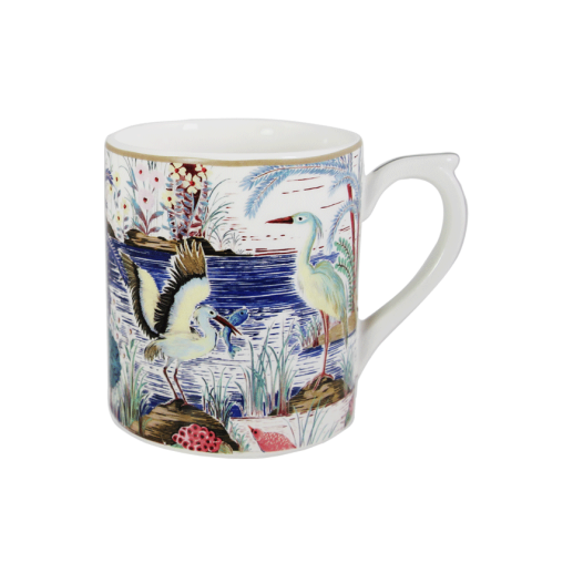 Mug white - Jardin du Palais