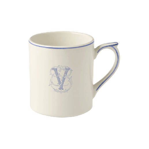 C 1 MUG FILET BLEU V