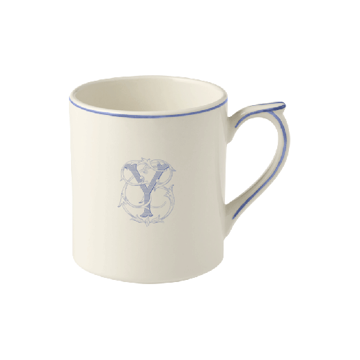 C 1 MUG FILET BLEU Y