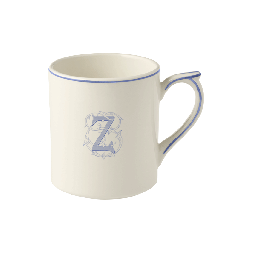 C 1 MUG FILET BLEU Z