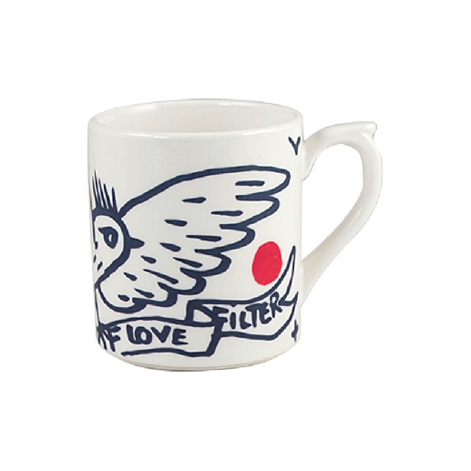 Mug Oiseau - L'Archipel Sentimental