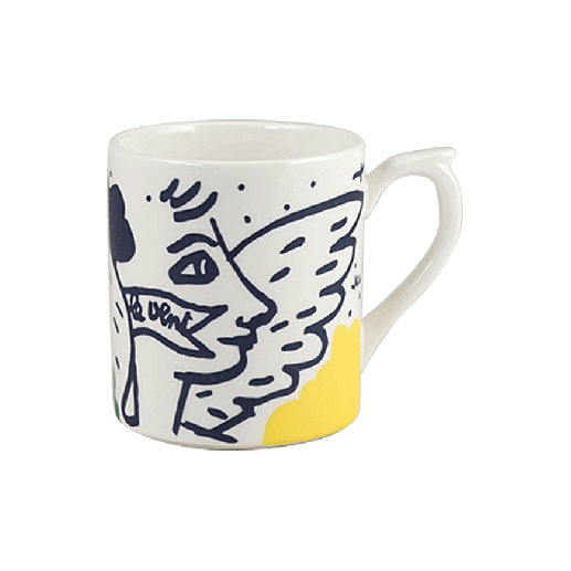 Mug Visage - L'Archipel Sentimental