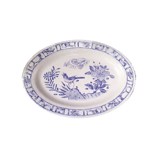 Oval Platter