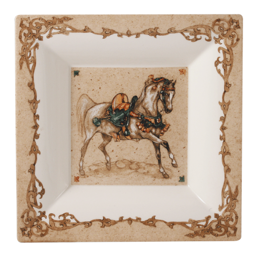 porte-cartes XL chevaux du vent