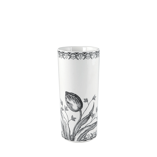 Cylinder vase small - Tulipes
