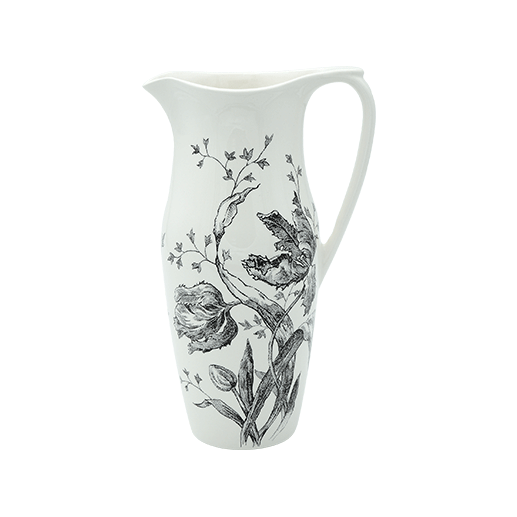 Pitcher - Tulipes