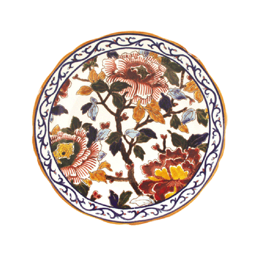 Dessert plate - Pivoiness 