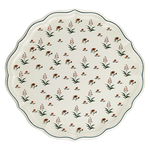 Cake plater - Herbier du Paradis