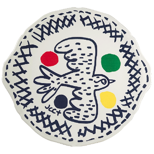 Plat à gâteaux - L'Archipel Sentimental