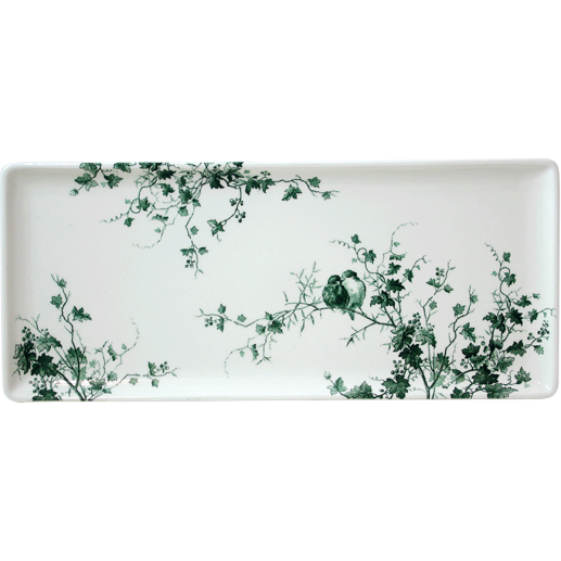 Oblong Serving Tray 