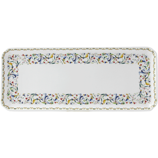 Oblong Serving Tray