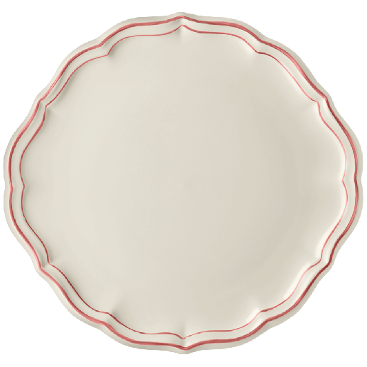 Cake platter - Filet Coral