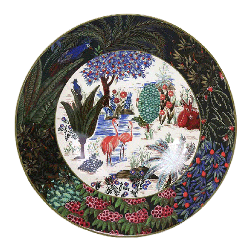 Pasta bowl - Le jardin du palais