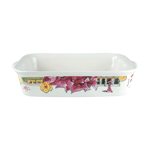 Rectangular baking dish - Route des Indes