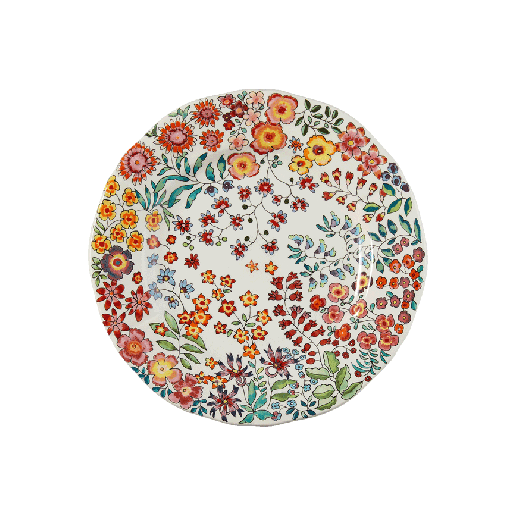 Box of 4canape plates - Poésie