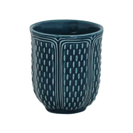Tea cup ocean blue - Pont aux Choux