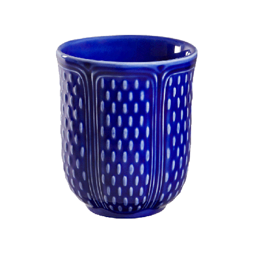 Tea cup cobalt - Pont aux Choux