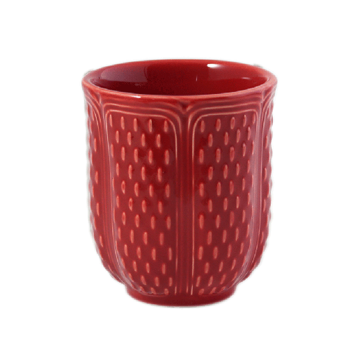 Tea cup red - Pont aux Choux