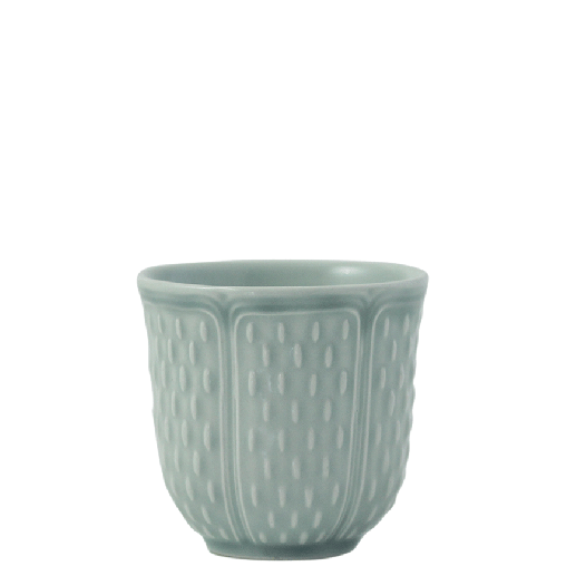 Espresso cup earth grey - Pont aux choux