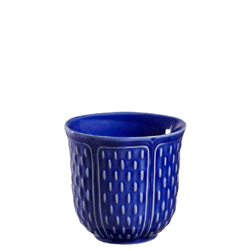Espresso cup cobalt - Pont aux choux