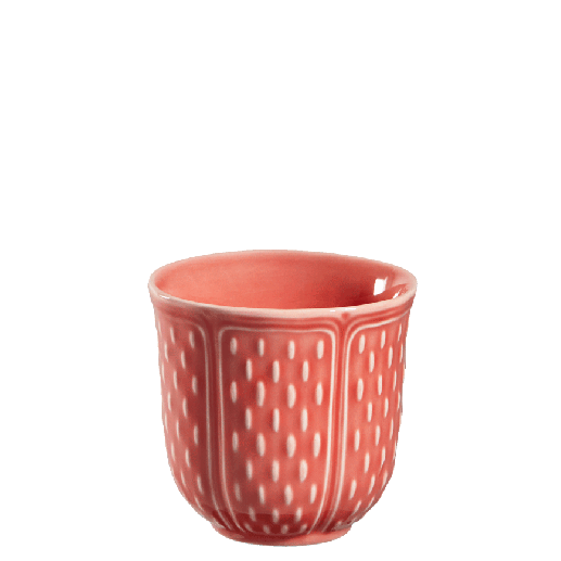 Espresso cup coral - Pont aux choux