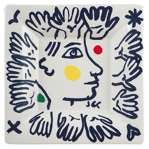 Porte-cartes XL Mains - L'Archipel Sentimental