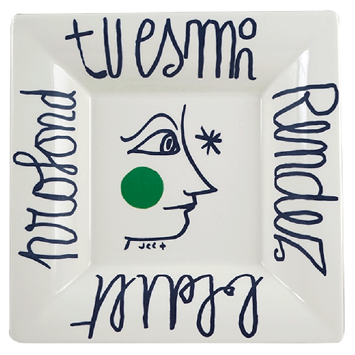 Porte-cartes XL Portrait - L'Archipel Sentimental